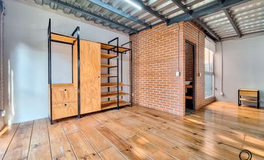 RENTA DE LOFT EN LOMAS DE CORTES
