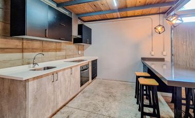 RENTA DE LOFT EN LOMAS DE CORTES
