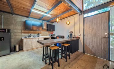 RENTA DE LOFT EN LOMAS DE CORTES