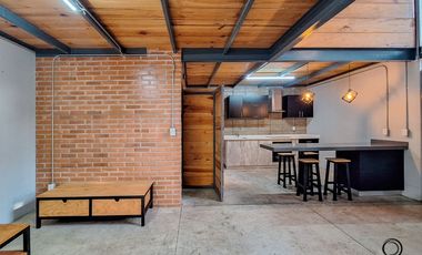RENTA DE LOFT EN LOMAS DE CORTES