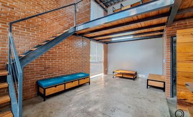 RENTA DE LOFT EN LOMAS DE CORTES