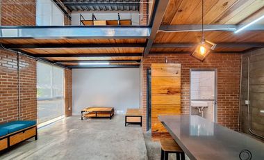 RENTA DE LOFT EN LOMAS DE CORTES