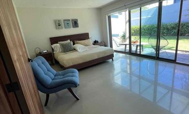 CASA DE UN NIVEL EN RENTA COTO LOS OLMOS, AL SUR DE LA CIUDAD