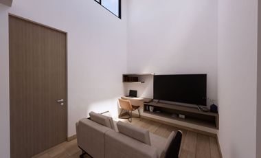 Casas en venta   diseño arquitectónico moderno de tres niveles en el Fraccionamiento El Diamante.