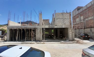 Casas en venta   diseño arquitectónico moderno de tres niveles en el Fraccionamiento El Diamante.
