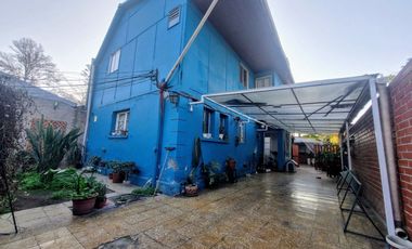 Oferta 3 Casas En 1 Terren 7d/3b Regularizada. Quinta Normal