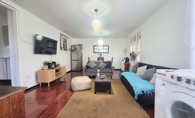 Oferta 3 Casas En 1 Terren 7d/3b Regularizada. Quinta Normal