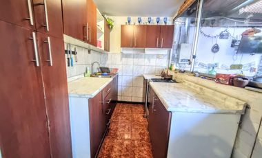 Oferta 3 Casas En 1 Terren 7d/3b Regularizada. Quinta Normal