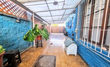 Oferta 3 Casas En 1 Terren 7d/3b Regularizada. Quinta Normal