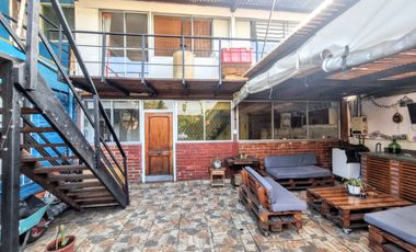 Oferta 3 Casas En 1 Terren 7d/3b Regularizada. Quinta Normal