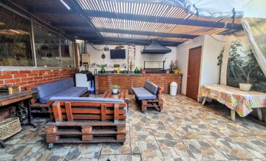 Oferta 3 Casas En 1 Terren 7d/3b Regularizada. Quinta Normal