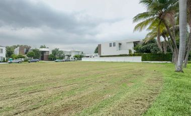 Terrenos de venta en isla Mocolí