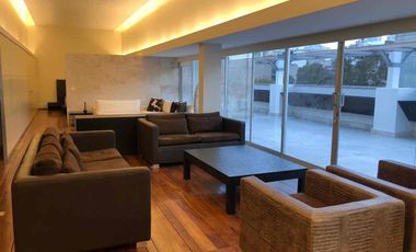 HERMOSO DEPARTAMENTO EN RENTA AMUEBLADO