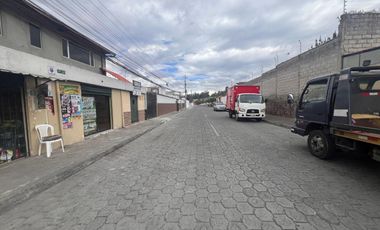 Terreno en Venta Sector El Condado