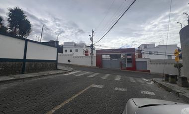Terreno en Venta Sector El Condado