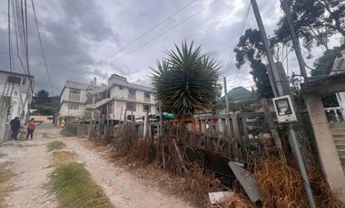 Terreno en Venta Sector El Condado