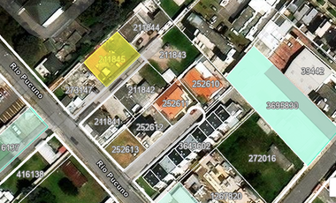 Terreno en Venta Sector El Condado