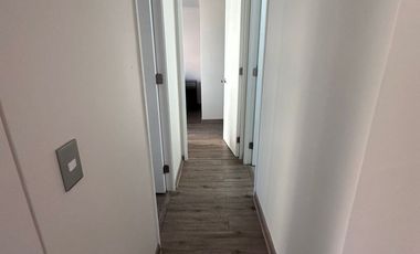 Arriendo departamento amoblado, en palmas del sur dos