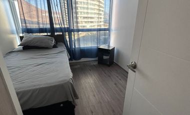 Arriendo departamento amoblado, en palmas del sur dos