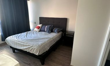 Arriendo departamento amoblado, en palmas del sur dos