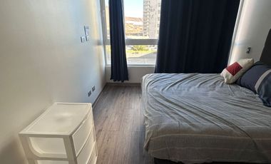 Arriendo departamento amoblado, en palmas del sur dos