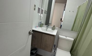 Arriendo departamento amoblado, en palmas del sur dos