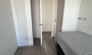 Arriendo departamento amoblado, en palmas del sur dos