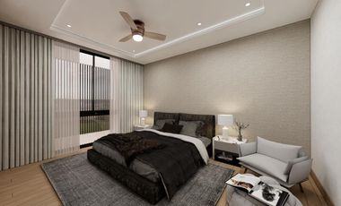 Casas en venta   diseño arquitectónico moderno de tres niveles en el Fraccionamiento El Diamante.