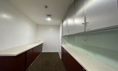 Ready to Move- In Affordable Whole Floor Office Space for Lease in Mandaluyong with BPO Set- Up