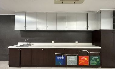 Ready to Move- In Affordable Whole Floor Office Space for Lease in Mandaluyong with BPO Set- Up