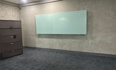 Ready to Move- In Affordable Whole Floor Office Space for Lease in Mandaluyong with BPO Set- Up
