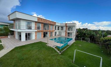 Vendo o permuto Casa Campestre en Morelia