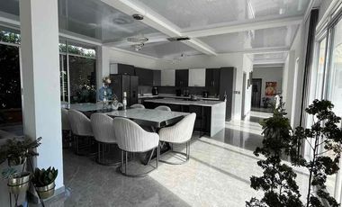 Vendo o permuto Casa Campestre en Morelia