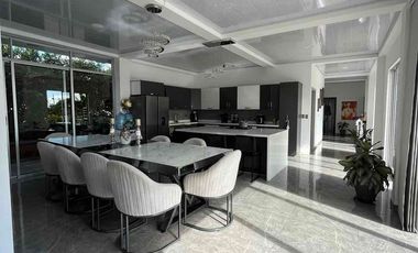 Vendo o permuto Casa Campestre en Morelia