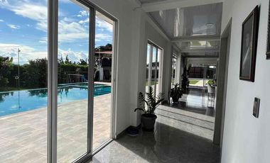 Vendo o permuto Casa Campestre en Morelia