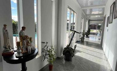 Vendo o permuto Casa Campestre en Morelia