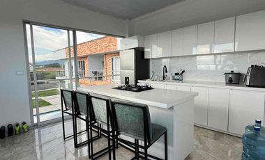 Vendo o permuto Casa Campestre en Morelia