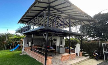 Vendo o permuto Casa Campestre en Morelia