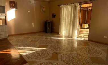 Se arrienda casa grande calle Quillen Achupallas paradero 8 Viña del Mar
