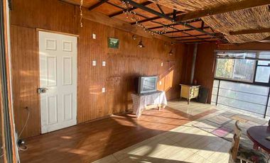Se arrienda casa grande calle Quillen Achupallas paradero 8 Viña del Mar