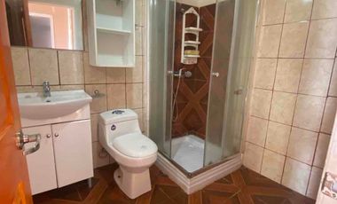 Se arrienda casa grande calle Quillen Achupallas paradero 8 Viña del Mar