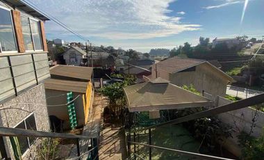 Se arrienda casa grande calle Quillen Achupallas paradero 8 Viña del Mar