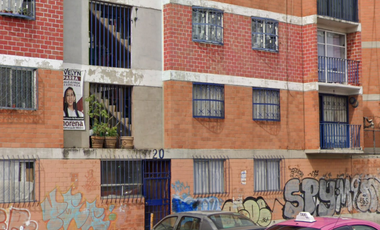 Remate Bancario En Av. Del Trabajo 20, Venustiano Carra Cdmx