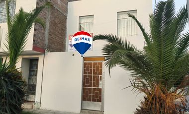 Acogedora Casa en Alquiler en Urb. Sol de Ica Los Portales