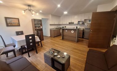 DEPARTAMENTO EXCELENTE UBICACIÓN BARRANCO LÍMITE MAIRAFLORES