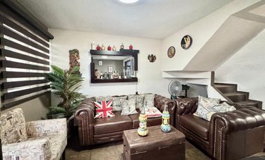 Casa en venta en Arboledas de Jacarandas con recamara en planta baja