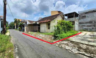 Rumah Strategis Kampus UNS dan RS Moewardi hitung Tanah