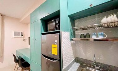 Mesaverte Residences Studio Unit for Rent