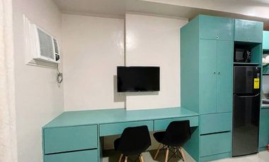Mesaverte Residences Studio Unit for Rent