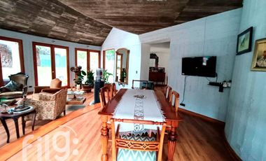 Venta Casa en La Reina Alta, Excelente Entorno Residencial